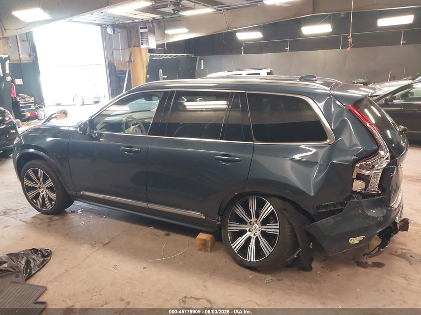 VOLVO XC90 RECHARGE PLUG-IN HYBRID - zdjęcie 14