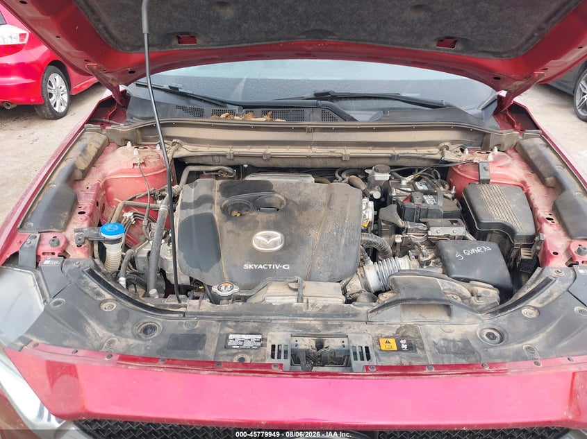 MAZDA CX-5 - zdjęcie 10