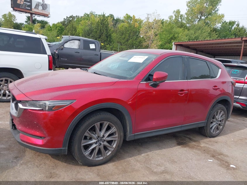 MAZDA CX-5 - zdjęcie 14