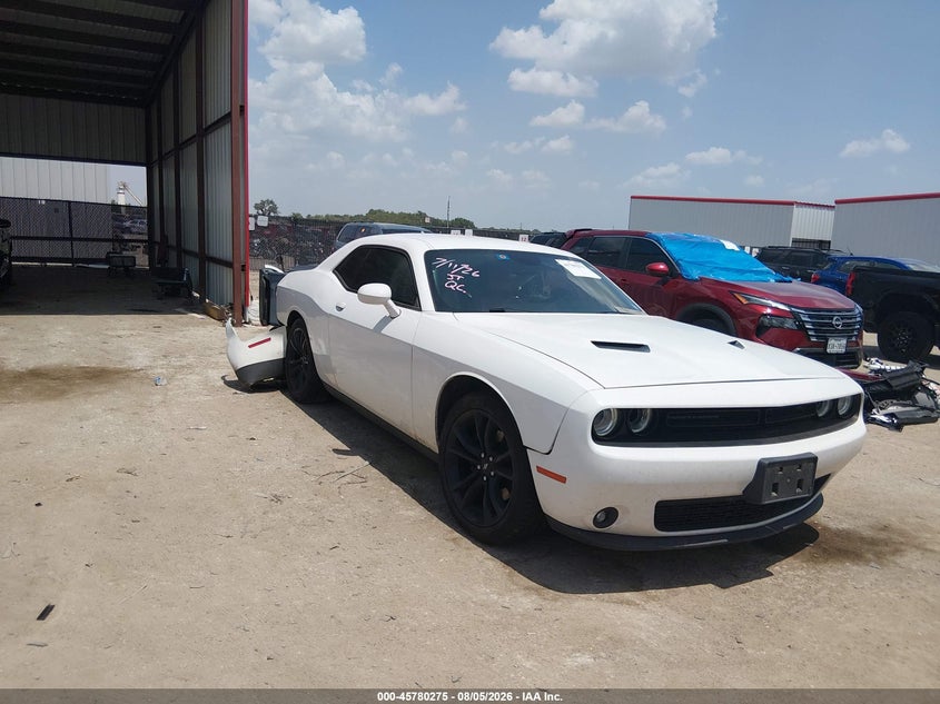 DODGE CHALLENGER - zdjęcie 1