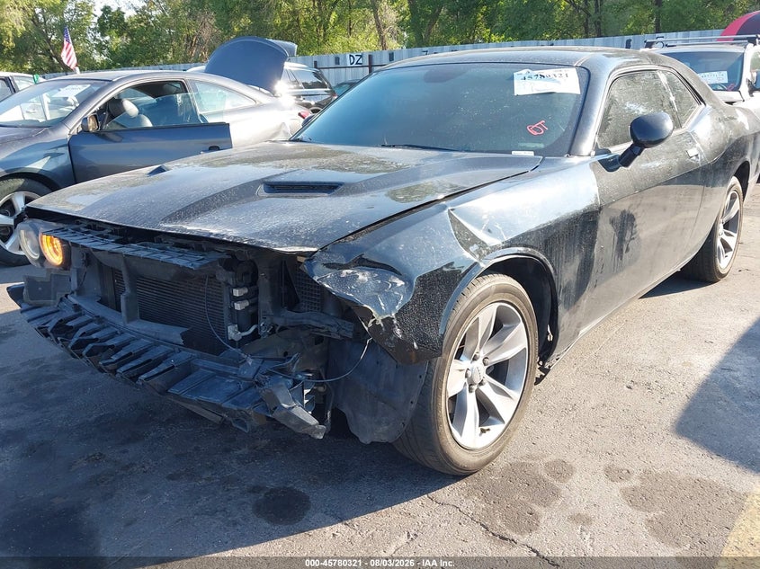 DODGE CHALLENGER - zdjęcie 6