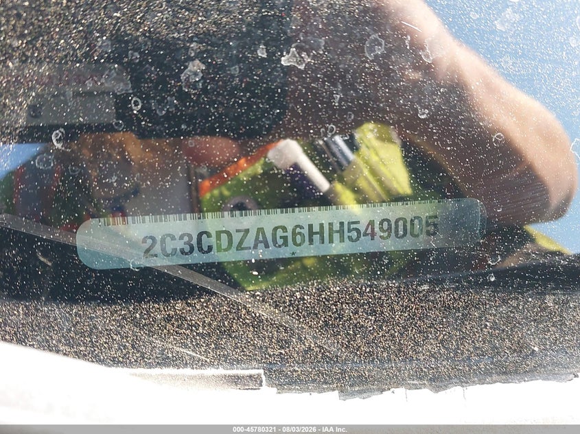 DODGE CHALLENGER - zdjęcie 9