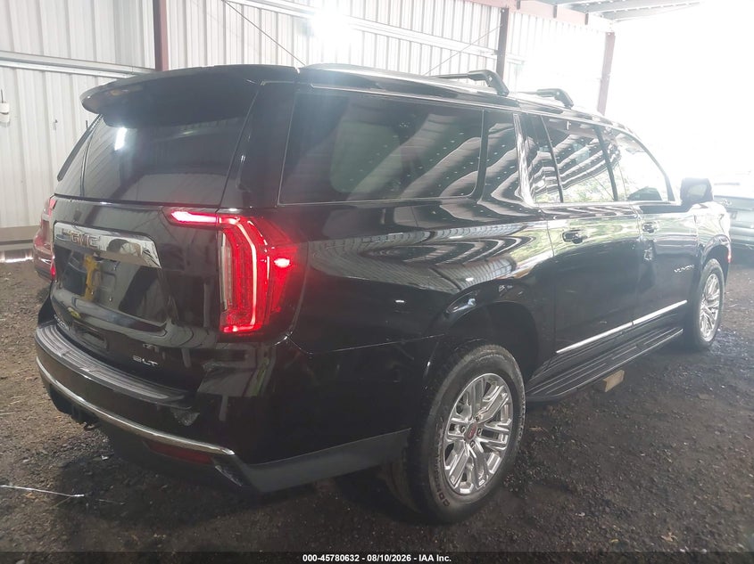 GMC YUKON XL - zdjęcie 4