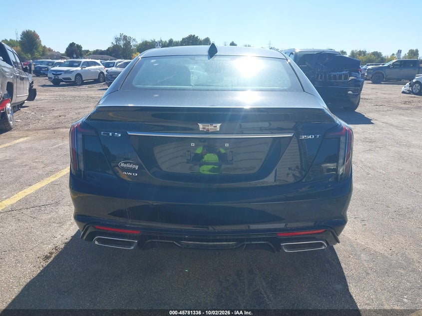 CADILLAC CT5 - zdjęcie 17