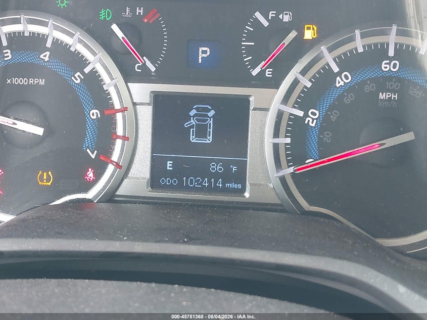 TOYOTA 4RUNNER - zdjęcie 15