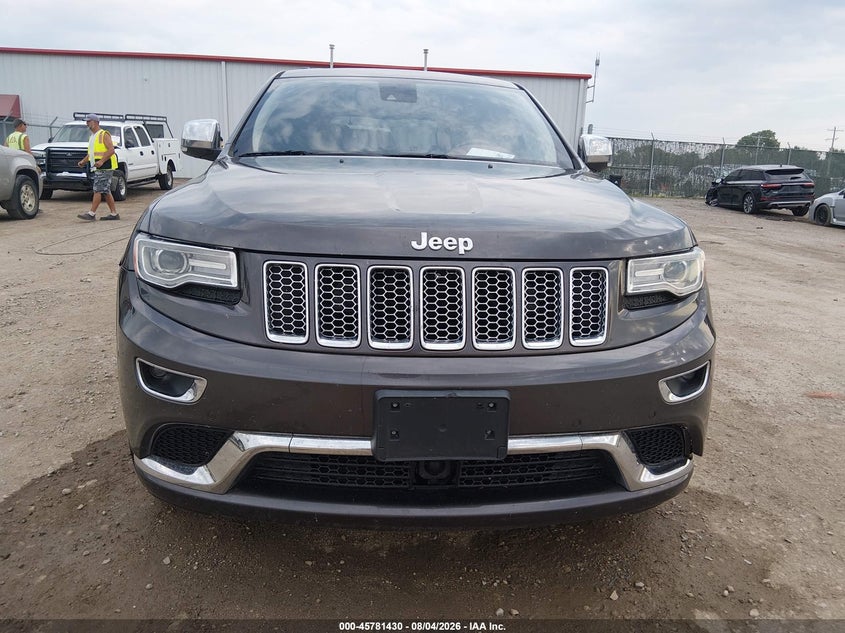 JEEP GRAND CHEROKEE - zdjęcie 12