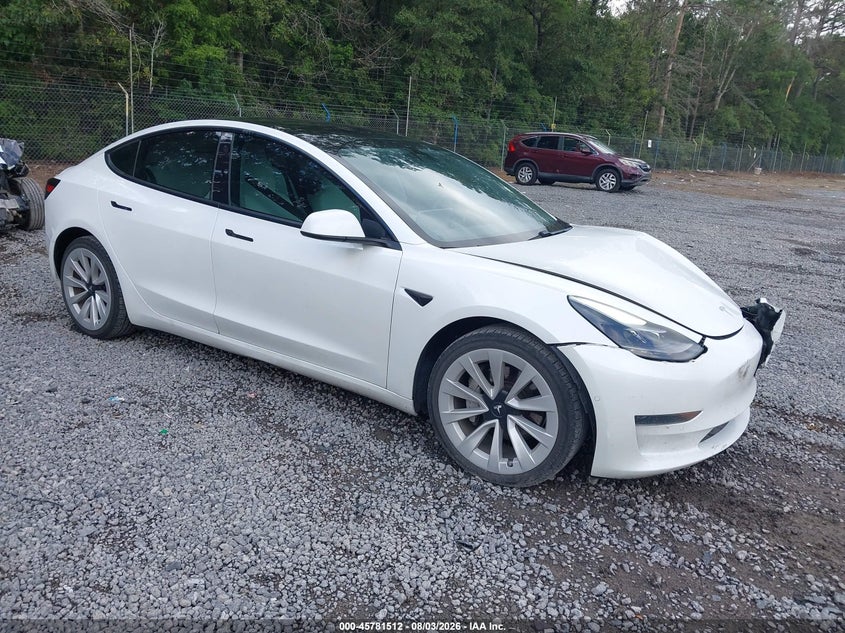 TESLA MODEL 3 - zdjęcie 1