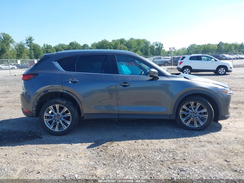 MAZDA CX-5 - zdjęcie 13