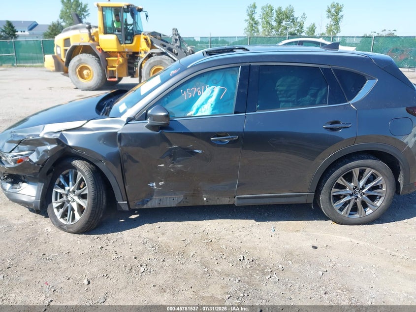 MAZDA CX-5 - zdjęcie 14