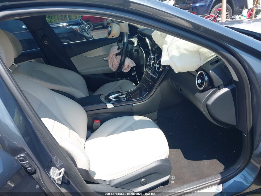 MERCEDES-BENZ C 300 - zdjęcie 5