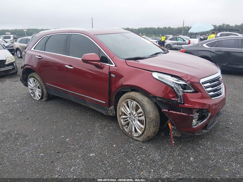 CADILLAC XT5 - zdjęcie 1