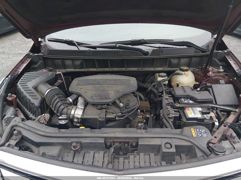 CADILLAC XT5 - zdjęcie 10