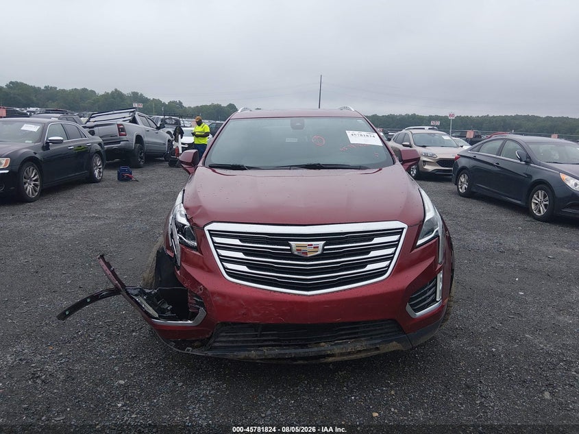 CADILLAC XT5 - zdjęcie 12