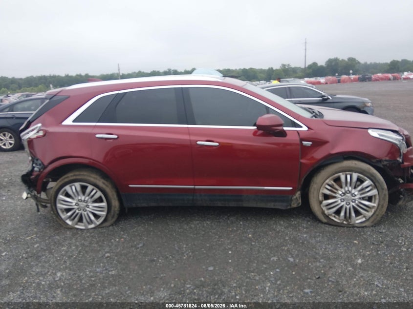 CADILLAC XT5 - zdjęcie 13
