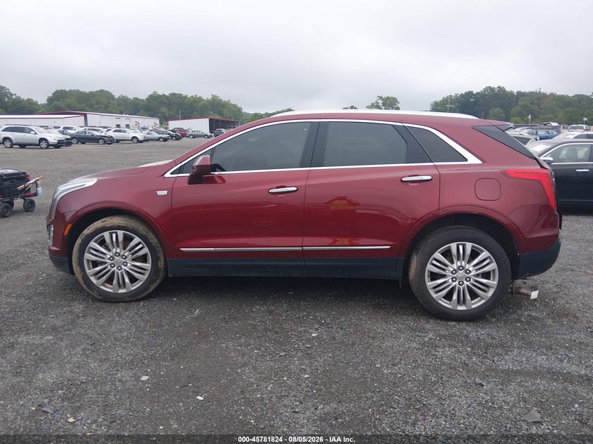 CADILLAC XT5 - zdjęcie 14