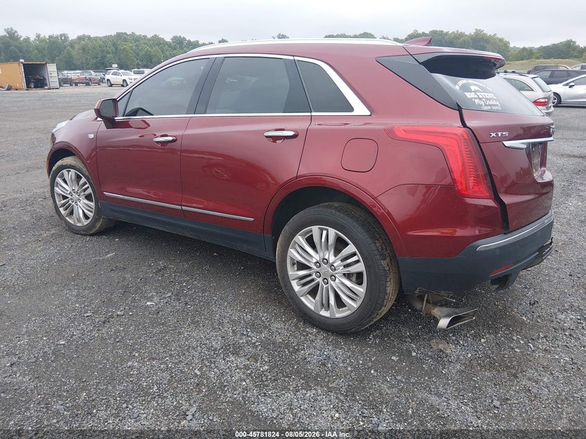 CADILLAC XT5 - zdjęcie 3