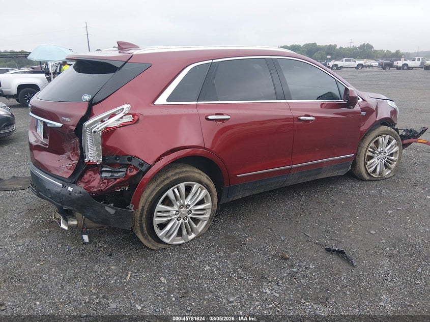 CADILLAC XT5 - zdjęcie 4