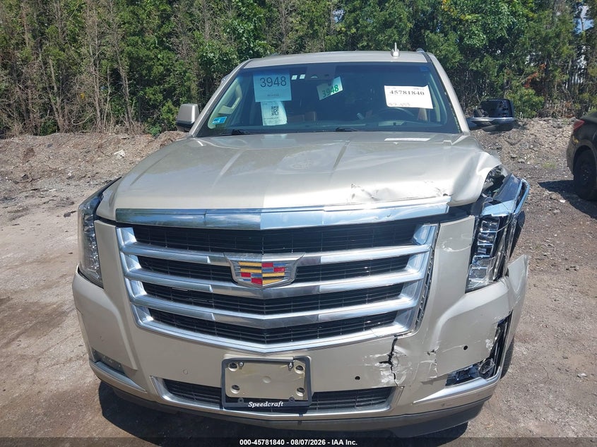 CADILLAC ESCALADE - zdjęcie 13