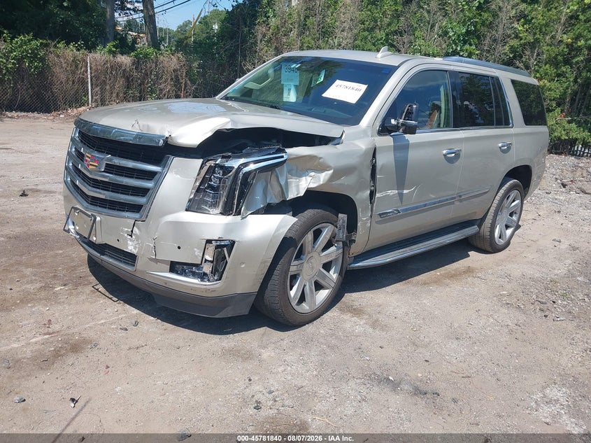 CADILLAC ESCALADE - zdjęcie 2