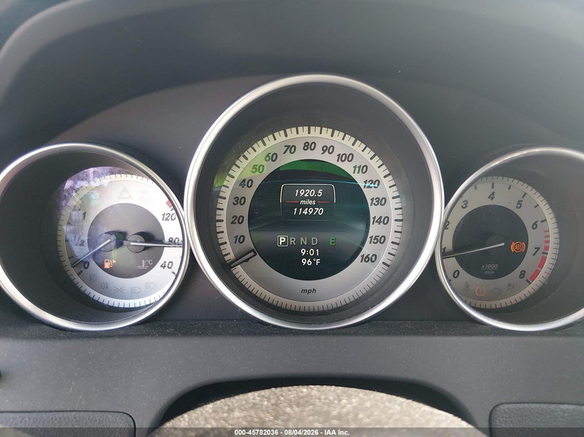 MERCEDES-BENZ C 250 - zdjęcie 7