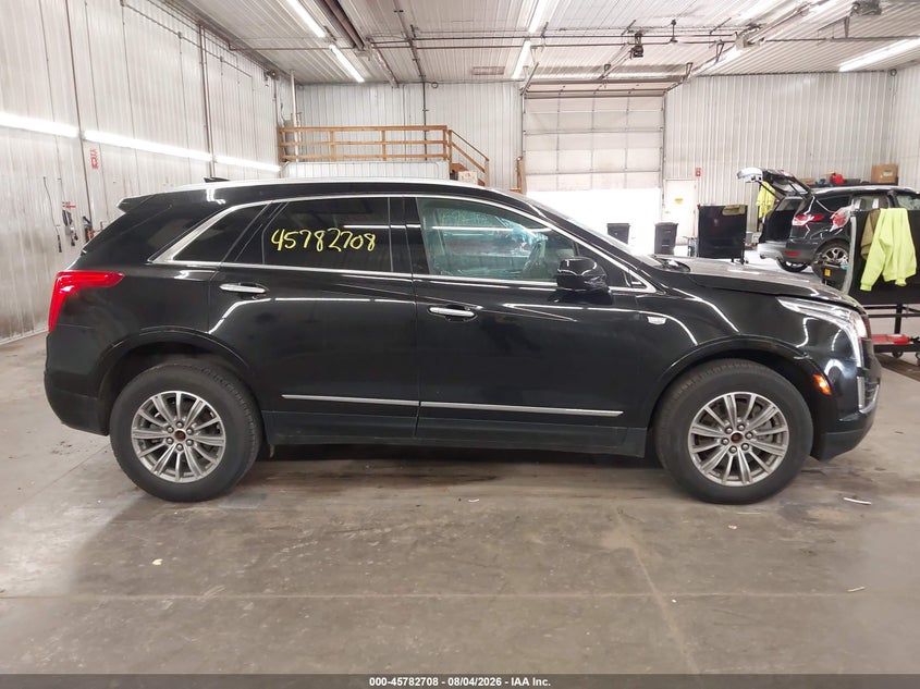 CADILLAC XT5 - zdjęcie 13