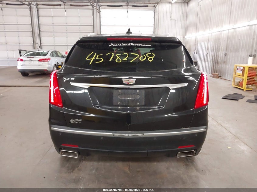 CADILLAC XT5 - zdjęcie 16