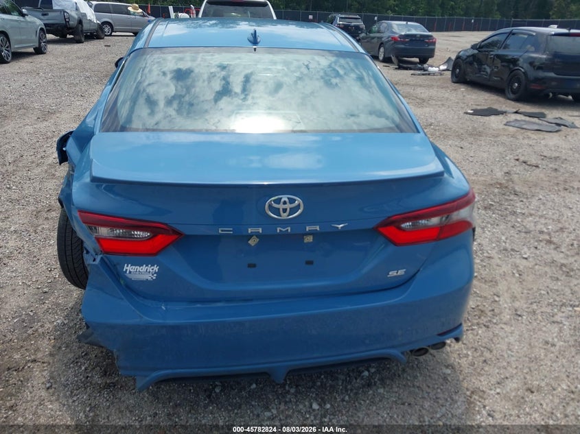 TOYOTA CAMRY - zdjęcie 6