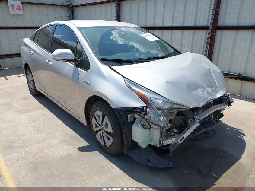 TOYOTA PRIUS - zdjęcie 1