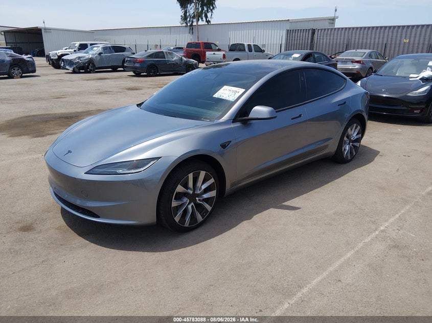 TESLA MODEL 3 - zdjęcie 2