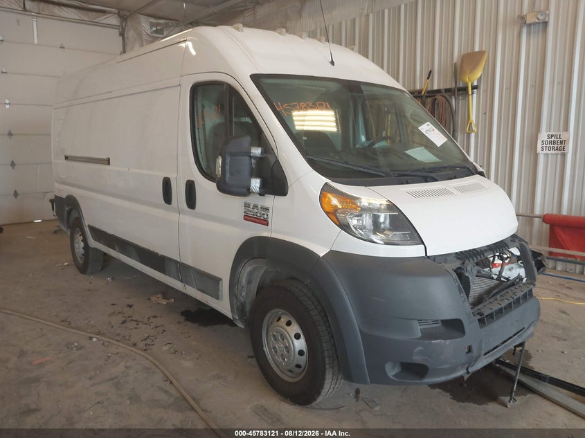 RAM PROMASTER 2500 - zdjęcie 1