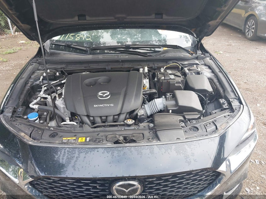 MAZDA MAZDA3 - zdjęcie 10