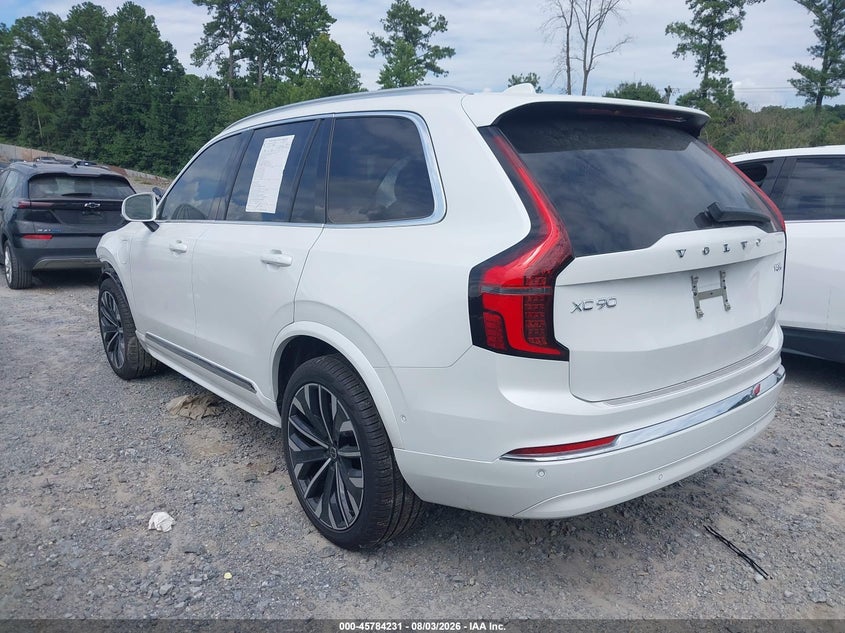 VOLVO XC90 PLUG-IN HYBRID - zdjęcie 14