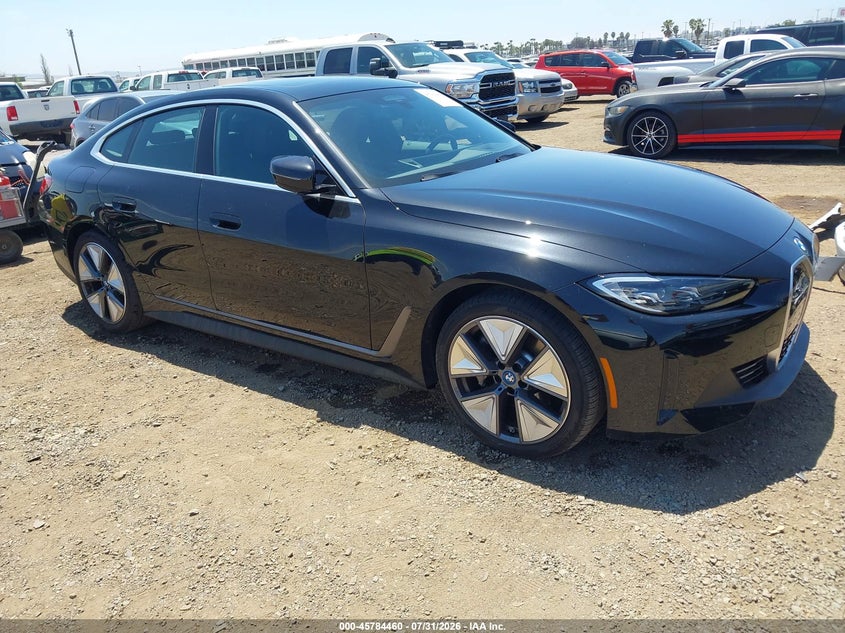 BMW I4 GRAN COUPE - zdjęcie 1