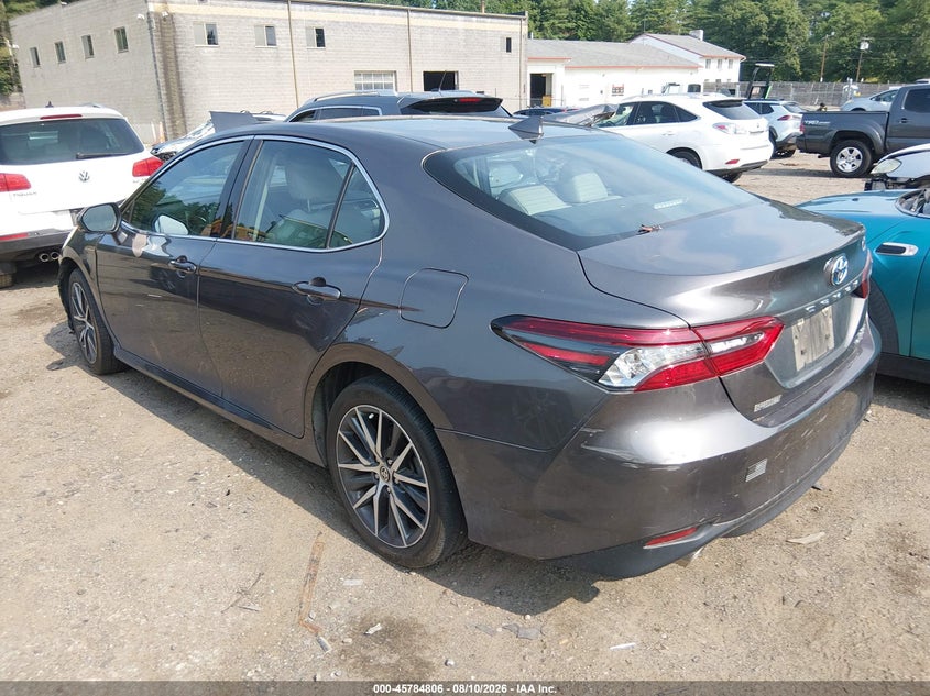 TOYOTA CAMRY - zdjęcie 3