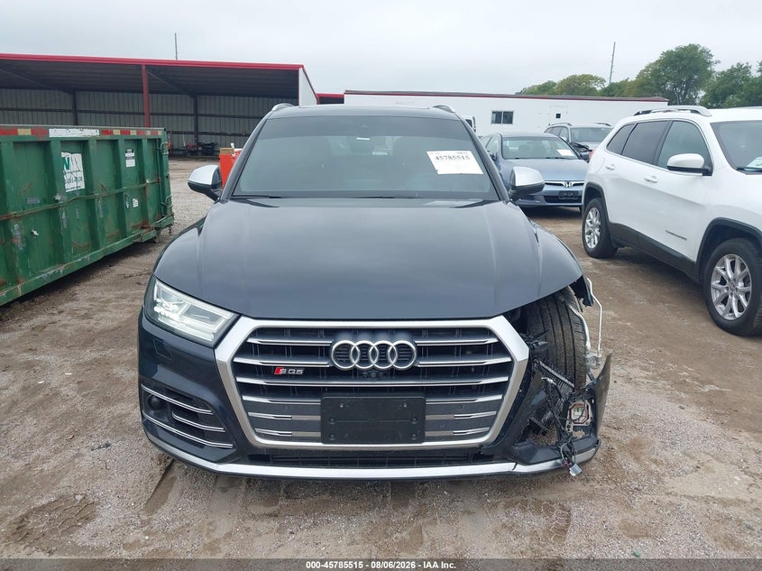 AUDI SQ5 - zdjęcie 13