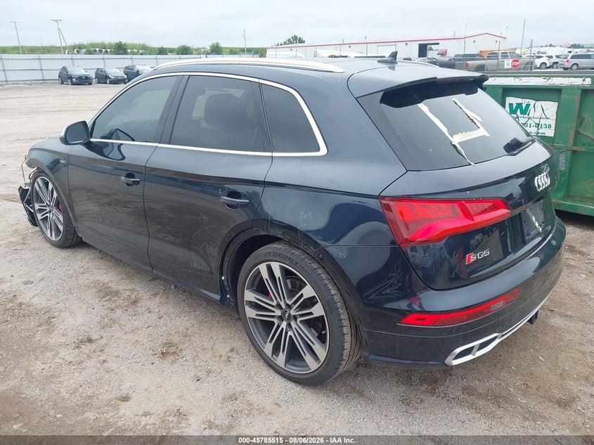 AUDI SQ5 - zdjęcie 15