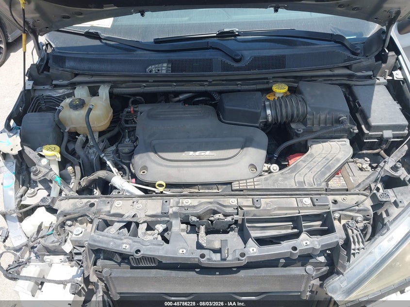 CHRYSLER PACIFICA - zdjęcie 10