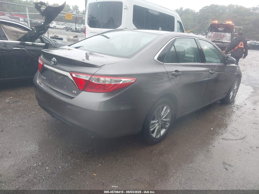TOYOTA CAMRY - zdjęcie 4
