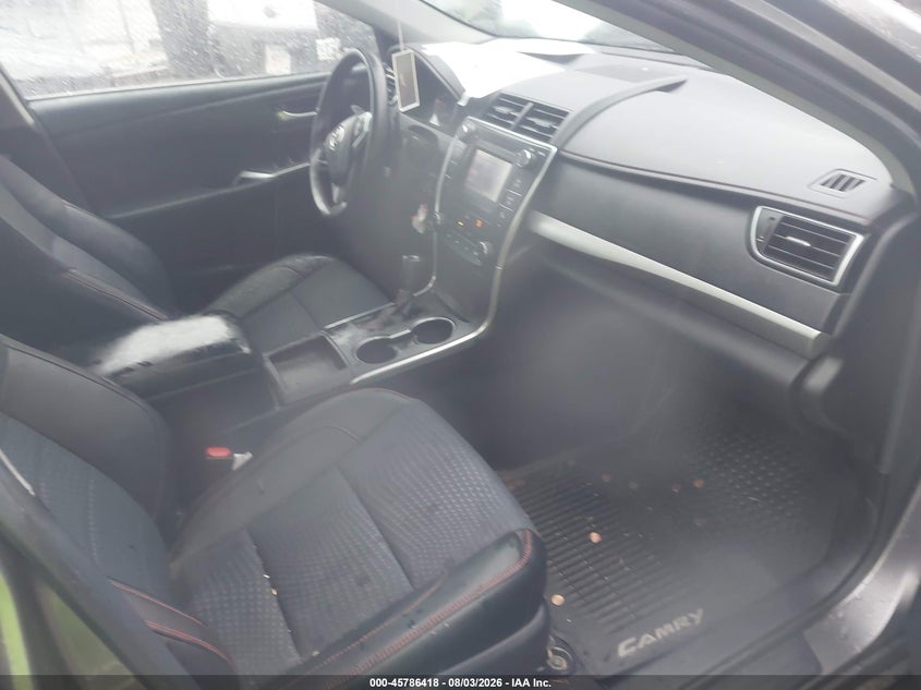 TOYOTA CAMRY - zdjęcie 5