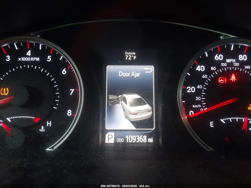 TOYOTA CAMRY - zdjęcie 7