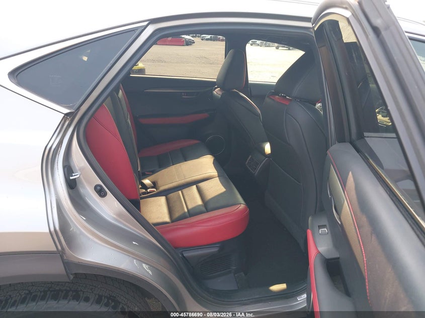 LEXUS NX 300 - zdjęcie 8