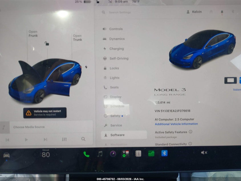 TESLA MODEL 3 - zdjęcie 7