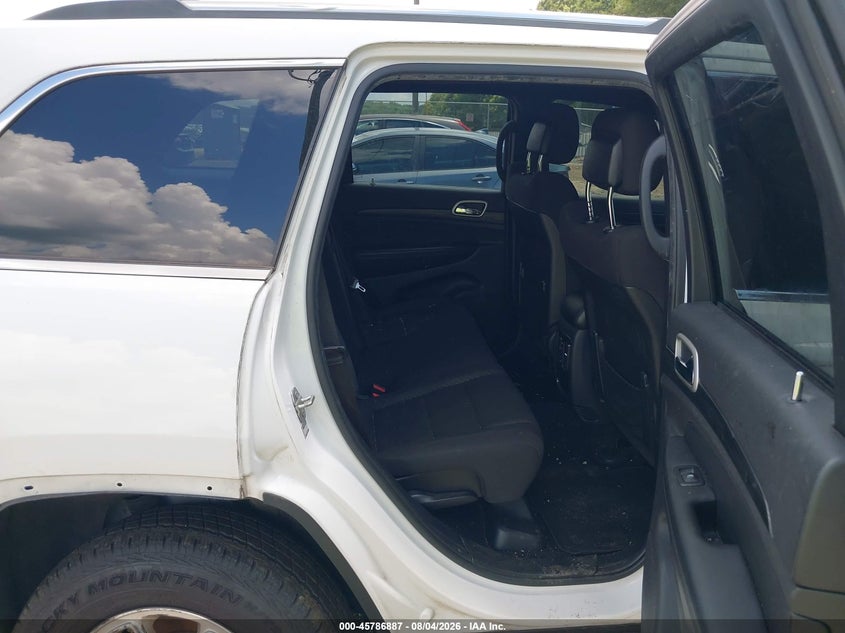 JEEP GRAND CHEROKEE - zdjęcie 8