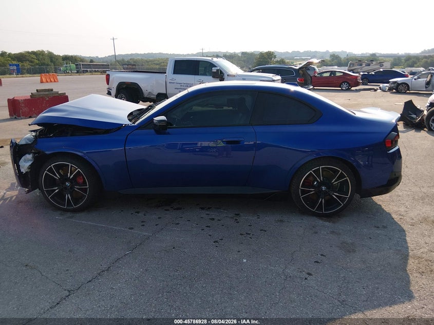 BMW M240 - zdjęcie 14
