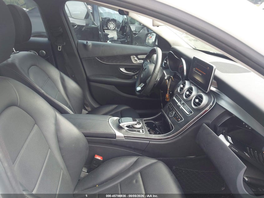 MERCEDES-BENZ C 300 - zdjęcie 5
