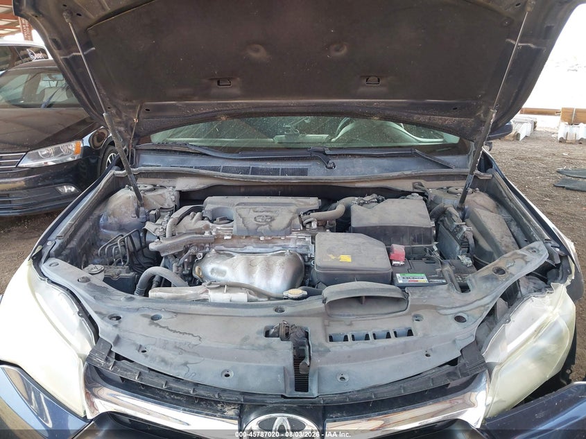 TOYOTA CAMRY - zdjęcie 10