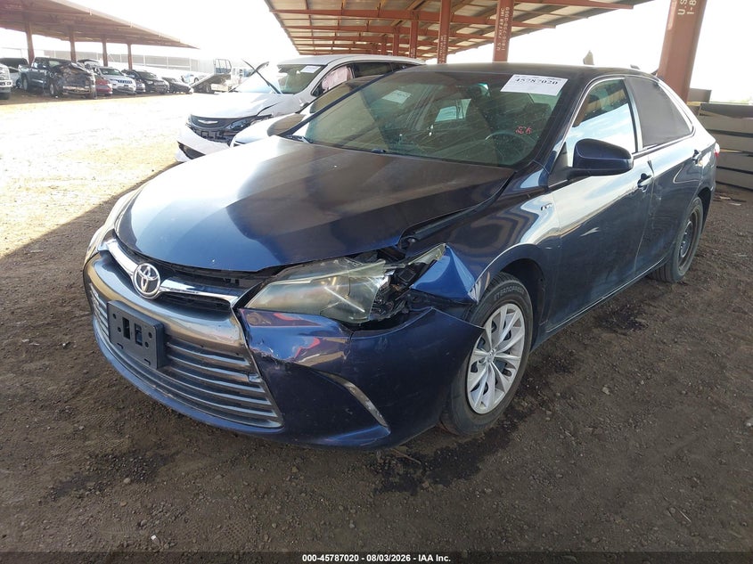 TOYOTA CAMRY - zdjęcie 6