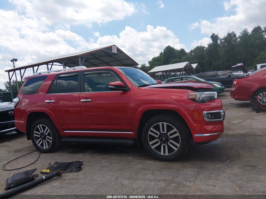 TOYOTA 4RUNNER - zdjęcie 14