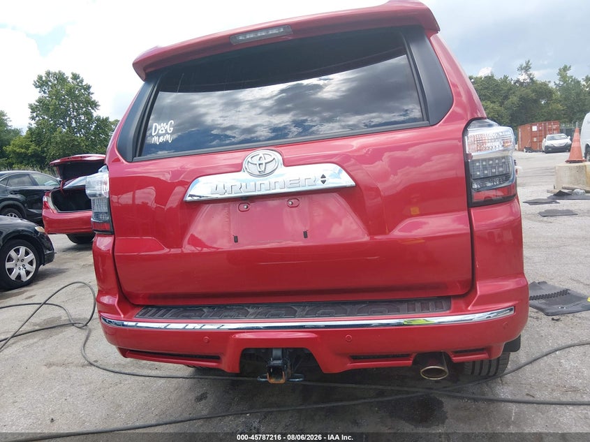 TOYOTA 4RUNNER - zdjęcie 17