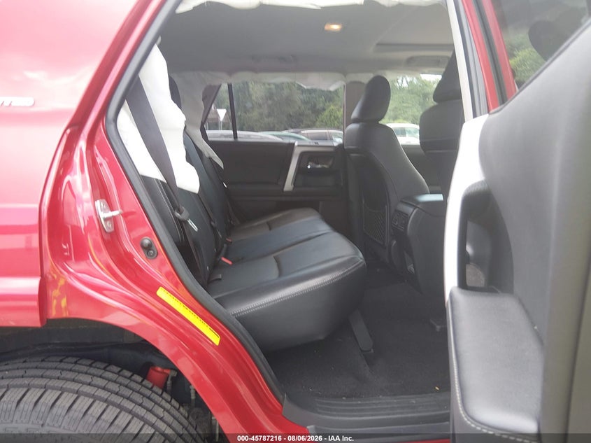 TOYOTA 4RUNNER - zdjęcie 8